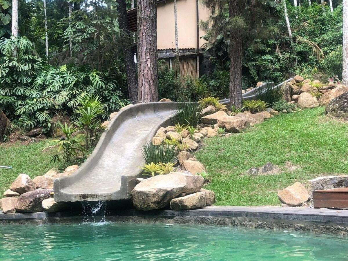 Dingo - Refugio Romantico Em Meio A Natureza Penedo  Dış mekan fotoğraf